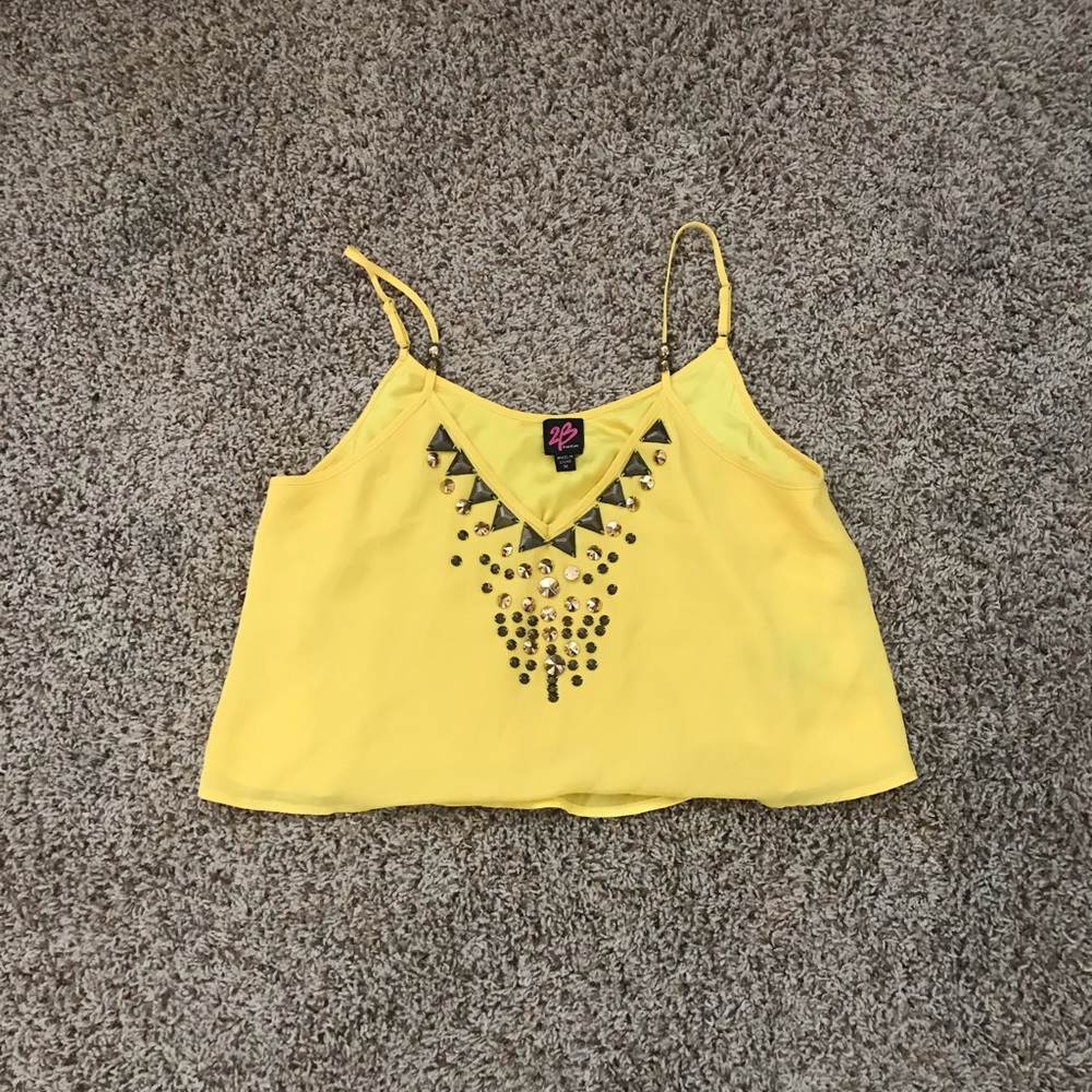Crop top